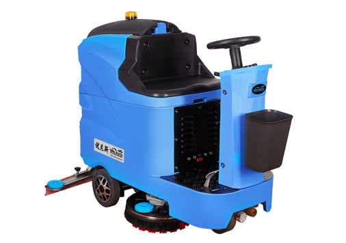 金年会app在线U700驾驶式洗地机|全自动洗地机|无线洗地机厂家